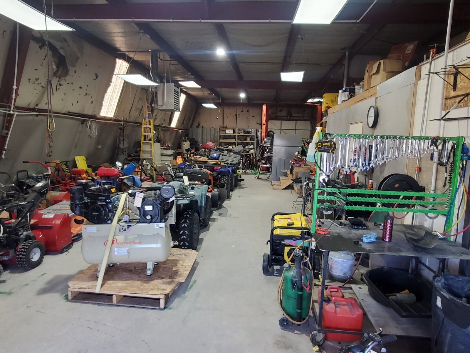 Generator Repair Service Tucson